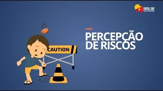 Percepção de Riscos [upl. by Humfrid485]