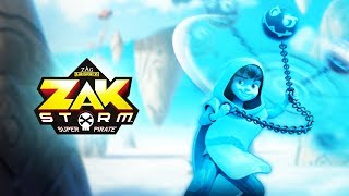 ZAK STORM ⚔️ Meet CLOVIS ⚡️ [upl. by Bunce595]