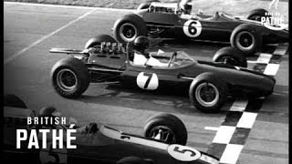 Brands Hatch Race Of Champions 1965 [upl. by Aivlis]