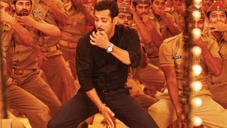 Dagabaaz Re Song Making  Dabangg 2  Salman Khan Sonakshi Sinha Rahat Fateh Ali Khan [upl. by Akkin650]