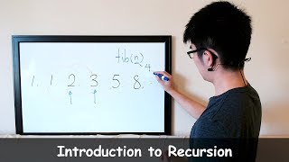 Introduction to Recursion Data Structures amp Algorithms 6 [upl. by Eelyah]