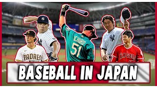 Japanese Baseball is Awesome and You Need to Know More About it [upl. by Daly560]