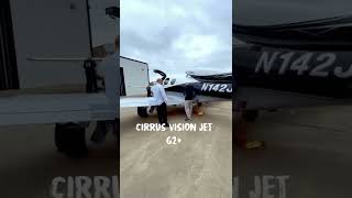 Cirrus Vision Jet G2 Walkthrough [upl. by Odraboel]