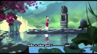 Mulan Reflection LyricsDMV [upl. by Nosliw418]