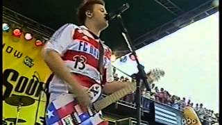 Bowling for Soup  1985 2005 MLS All Star Game Halftime [upl. by Aiyt]