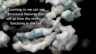 A 3 minute introduction to CryoEM [upl. by Ayt667]