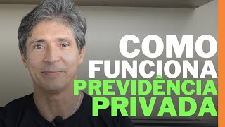 ðŸ”´PLANO DE PREVIDENCIA PRIVADA COMO FUNCIONA EXCLUSIVO APRENDA AGORA [upl. by Nilerual]