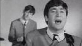 Beatles She Loves You With Lyrics [upl. by Nadiya152]