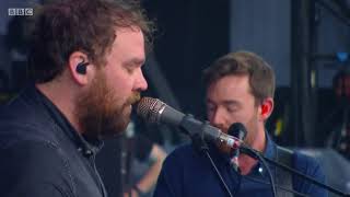 Frightened Rabbit  Glastonbury Festival 2016 [upl. by Dowd890]