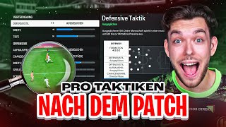 DIE TAKTIKEN DER PROS NACH DEM PATCH 🚨 [upl. by Anthiathia]