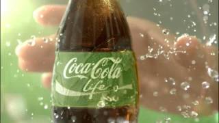 Coca Cola life reklame 2015 [upl. by Rolo872]