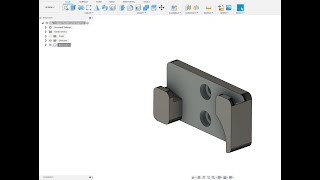 How to edit Thingiverse files for free using Fusion 360 StepbyStep [upl. by Chura]