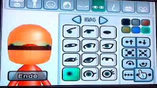 How To Make A Hamburger Mii [upl. by Jaco306]