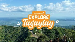 Explore Tagaytay The Ultimate Travel Guide 2019 [upl. by Ahsitak749]