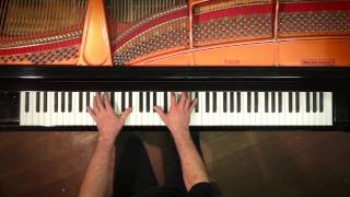 Schubert Impromptu Op90 No3 P Barton FEURICH 218 piano [upl. by Nnylyoj]