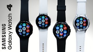 Samsung Galaxy Watch 4  Price Specs Features [upl. by Adiaroz]