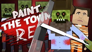 ZOMBIE CITY RESCUE  Best User Made Levels  Paint the Town Red [upl. by Craig409]