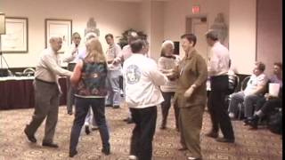 Easy Square Dance Routines [upl. by Enyamart]