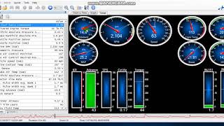 HP Tuners AFR Error Correction Graph Setup [upl. by Ytisahc622]