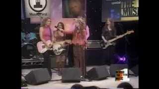 the Bangles Hazy Shade of Winter LIVE [upl. by Edgell667]