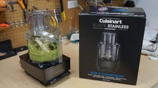 Cuisinart 14 Cup Food Processor Unboxing DFP 14BCN [upl. by Flavio617]