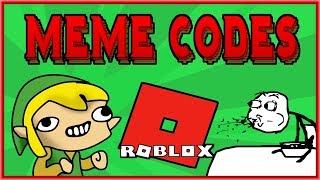 25 Roblox Meme CodesIDs 2019 [upl. by Josy]