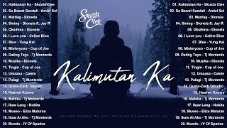 Kalimutan Ka  Skusta Clee Sa Bawat Sandali  OPM Love Songs 2025 Playlist With Lyrics  Hits OPM [upl. by Nole]