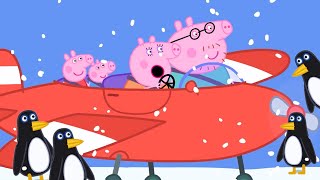 Peppa Pig Travels Around the Whole World  Peppa Pig Official Family Kids Cartoon [upl. by Kallman]