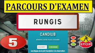 Préparation Examen permis de conduire Rungis 5 [upl. by Raphaela]