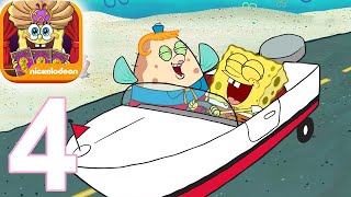 SpongeBobs Game Frenzy  Gameplay Walkthrough Video Part 4 iOS Android [upl. by Eicart]