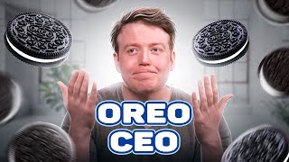 Oreo CEO Stop Making New Oreos [upl. by Car]