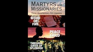 Gospel Films Archive Martyrs and Missionaries  Full Movie  James Mason [upl. by Leahsim]