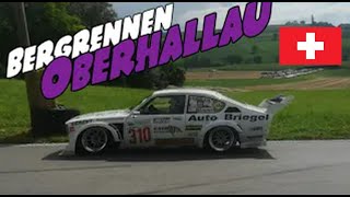 Bergrennen Oberhallau  Pohl Motorsport [upl. by Yrocaj152]