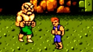 Double Dragon NES Playthrough No Death [upl. by Ostap]