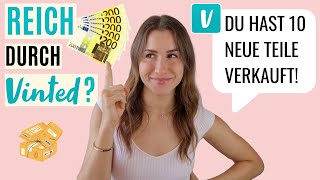 VINTED TIPPS  Das einzige Video dass du sehen musst um erfolgreich auf Vinted zu verkaufen [upl. by Lafleur514]