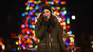 quotUnderneath the Treequot  Kelly Clarkson Christmas Cover by First to Eleven [upl. by Eeniffar96]