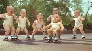 Zingat Baby Dance I Funny Video I 2019 I [upl. by Doralynne]