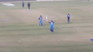 Rohit Sharma 200 runs moment direct from PCA stadium Mohali [upl. by Lupien]