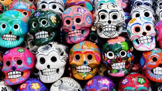 Things to Know About Dia de los Muertos  Day of the Dead [upl. by Eelarol]