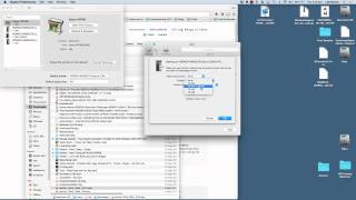 How to Install Postscript Printer on MAC [upl. by Melba]