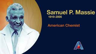 Dr Samuel Massie A forgotten hero at Ames Lab [upl. by Ninon69]