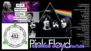 PINK FLOYD HITS  432 Hz  2022 [upl. by Yessej]