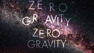 Kate MillerHeidke  Zero Gravity Lyric Video [upl. by Adair]