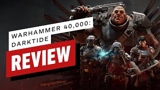 Warhammer 40000 Darktide Review [upl. by Breed]