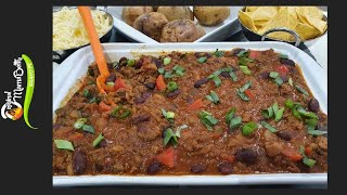 How To Make Chilli Con carne Recipe [upl. by Peg387]