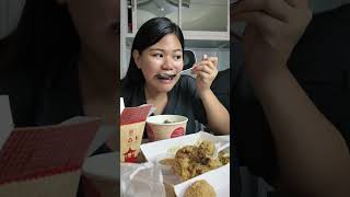 Chowking Mukbang [upl. by Naugal263]