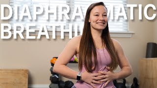 Diaphragmatic Breathing [upl. by Anya]