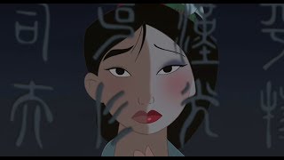 Reflection Lyrics  Mulan [upl. by Ellives]