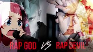 MGK VS EM  Kurosai ♪ [upl. by Lairbag]