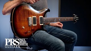 The 35th Anniversary SE Custom 24  PRS Guitars [upl. by Nitsug]